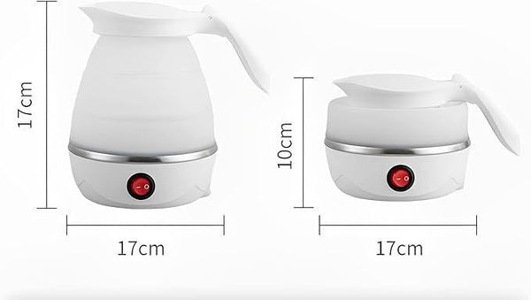 Foldable Portable Electric Kettle